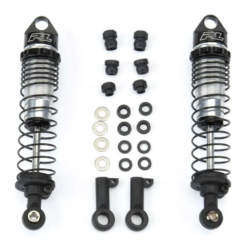 Pro-Line Big Bore 90mm-95mm Scaler Shocks For Rock Crawlers Front/Rear 1 Pro-Line Big Bore 90mm-95mm Scaler Shocks For Rock Crawlers Front/Rear