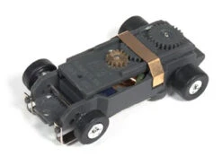 Auto World Thunderjet T-Jet Ultra G Complete Replacement HO Slot Car Chassis