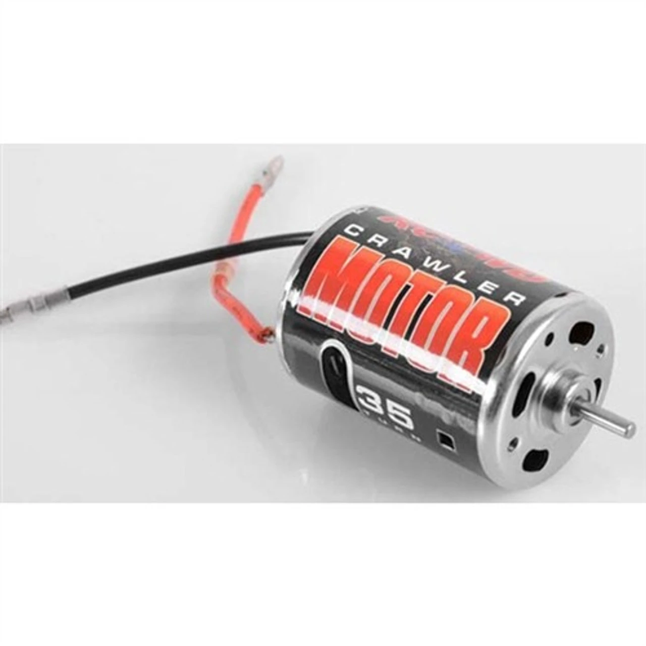 RC4WD 540 Crawler 35-Turn Brushed Motor 35T 1 RC4WD 540 Crawler 35-Turn Brushed Motor 35T
