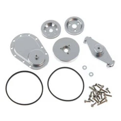 RC4WD Pulley Kit W/Belt For V8 Scale Engine