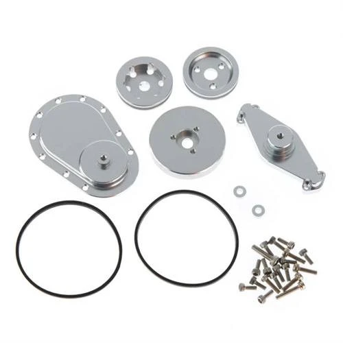 RC4WD Pulley Kit W/Belt For V8 Scale Engine 1 RC4WD Pulley Kit W/Belt For V8 Scale Engine