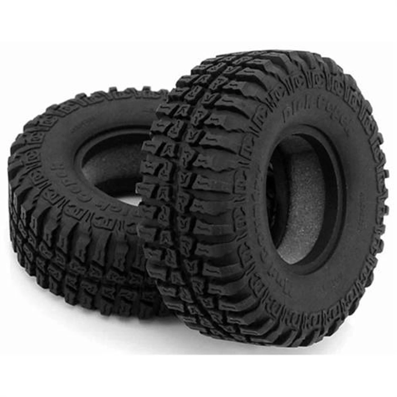 RC4WD Dick Cepek 1.9" Mud Country Scale Tires (2) 1 RC4WD Dick Cepek 1.9" Mud Country Scale Tires (2)