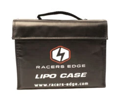 Racer's Edge LiPo Battery Charging Safety Briefcase