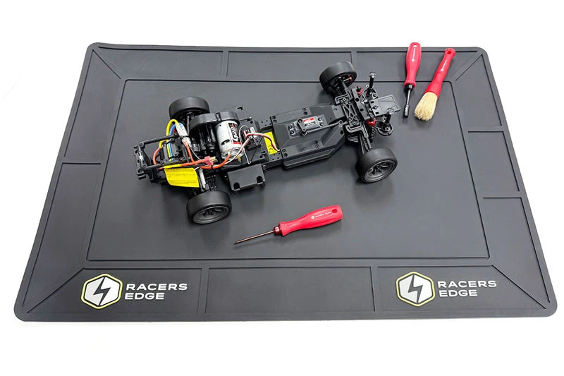 Racers Edge Silicone Pit Mat 2 Racers Edge Silicone Pit Mat - Image 2