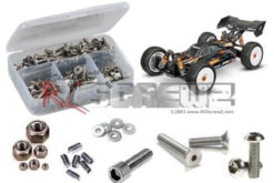 RC Screwz Traxxas Jato 4X4 VXL (90386-4) Stainless Steel Screw Kit