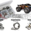 RC Screwz Traxxas Mini XRT (108076-1) Rubber Shielded Bearing Kit