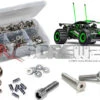 RC Screwz Traxxas Pro Scale Sand Car (109076-4) Stainless Steel Screw Kit