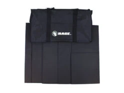 Rage RC Large Gear Bag (Black) 5 Rage RC Large Gear Bag (Black) -RC SuperStore RGR9001 3 08583.1708615693