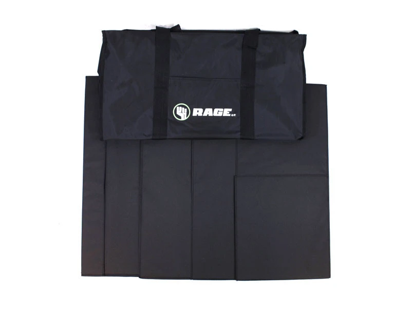 Rage RC Large Gear Bag (Black) 3 Rage RC Large Gear Bag (Black) - Image 3