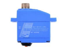 Savox SW-0267MG Micro Waterproof Standard Digital Servo 0.135 / 83.3oz @ 6V For Traxxas