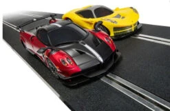 Scalextric Street Cruisers 1/32 Slot Car Track Race Set -RC SuperStore SCA C1422T 3 77749.1643900785