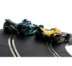 Scalextric Formula E World Championship Spark Plug 1/32 Slot Car Track Set 15 Scalextric Formula E World Championship Spark Plug 1/32 Slot Car Track Set -RC SuperStore SCA C1423T 4 79324.1643927166