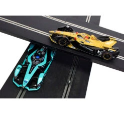 Scalextric Formula E World Championship Spark Plug 1/32 Slot Car Track Set 14 Scalextric Formula E World Championship Spark Plug 1/32 Slot Car Track Set -RC SuperStore SCA C1423T 5 22596.1643927166