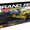 Scalextric 1980s Grand Prix 1/32 Slot Car Track Set