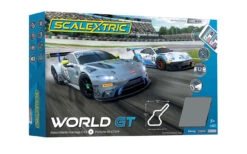 Scalextric ARC AIR - World GT 1/32 Slot Car Set