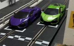 Scalextric Supercar Showdown 1/32 Slot Car Track Set -RC SuperStore SCA C1457T 17 59155.1747413783