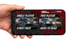 Scalextric Fast And Furious Hot Laps Race Set 1/32 Slot Car Track Set -RC SuperStore SCA C1458T 18 45673.1751988274