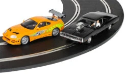 Scalextric Fast And Furious Hot Laps Race Set 1/32 Slot Car Track Set -RC SuperStore SCA C1458T 19 96142.1751988274