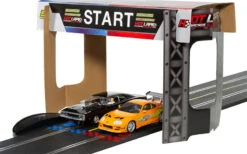 Scalextric Fast And Furious Hot Laps Race Set 1/32 Slot Car Track Set -RC SuperStore SCA C1458T 20 12345.1751988274