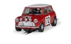 Scalextric 1965 Monte Carlo Rally Mini Triple Pack 1/32 Slot Car -RC SuperStore SCA C4488A 12 63323.1747404737