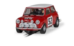 Scalextric 1965 Monte Carlo Rally Mini Triple Pack 1/32 Slot Car -RC SuperStore SCA C4488A 13 45924.1747404737