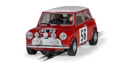 Scalextric 1965 Monte Carlo Rally Mini Triple Pack 1/32 Slot Car -RC SuperStore SCA C4488A 14 97290.1747404737