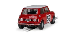 Scalextric 1965 Monte Carlo Rally Mini Triple Pack 1/32 Slot Car -RC SuperStore SCA C4488A 16 35363.1747404737