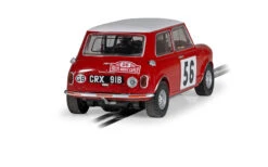 Scalextric 1965 Monte Carlo Rally Mini Triple Pack 1/32 Slot Car -RC SuperStore SCA C4488A 17 61165.1747404737