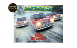 Scalextric 1965 Monte Carlo Rally Mini Triple Pack 1/32 Slot Car -RC SuperStore SCA C4488A 1 34578.1747404737