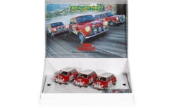 Scalextric 1965 Monte Carlo Rally Mini Triple Pack 1/32 Slot Car -RC SuperStore SCA C4488A 21 50271.1747404737