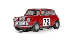 Scalextric 1965 Monte Carlo Rally Mini Triple Pack 1/32 Slot Car -RC SuperStore SCA C4488A 6 74808.1747404737