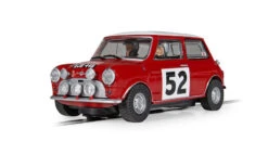 Scalextric 1965 Monte Carlo Rally Mini Triple Pack 1/32 Slot Car -RC SuperStore SCA C4488A 7 96023.1747404737