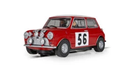 Scalextric 1965 Monte Carlo Rally Mini Triple Pack 1/32 Slot Car -RC SuperStore SCA C4488A 8 84918.1747404737