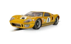 Scalextric Ford GT40 - BOAC 500 1968 - Drury / Holland 1/32 Slot Car