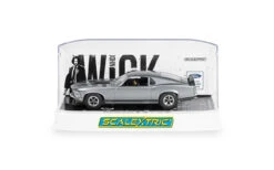 Scalextric John Wick Ford Mustang BOSS 429 1/32 Slot Car -RC SuperStore SCA C4497 8 68094.1738083005