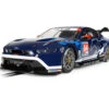 Scalextric Ford Mustang GT3 - Multimatic Motorsports - 24 Hours Of Daytona 2024 1/32 Slot Car