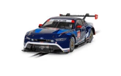 Scalextric Ford Mustang GT3 - Multimatic Motorsports - 24 Hours Of Daytona 2024 1/32 Slot Car 8 Scalextric Ford Mustang GT3 - Multimatic Motorsports - 24 Hours Of Daytona 2024 1/32 Slot Car -RC SuperStore SCA C4503 3 18347.1747924954