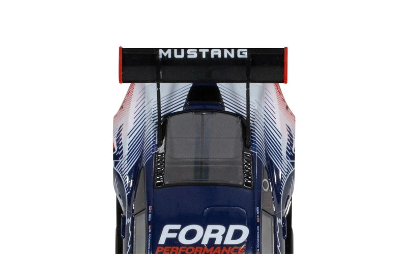Scalextric Ford Mustang GT3 - Multimatic Motorsports - 24 Hours Of Daytona 2024 1/32 Slot Car 6 Scalextric Ford Mustang GT3 - Multimatic Motorsports - 24 Hours Of Daytona 2024 1/32 Slot Car - Image 6