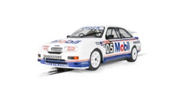 Scalextric Ford Sierra RS500 - Peter Brock Bathurst 1989 1/32 Slot Car