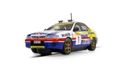 Scalextric Subaru Impreza WRX - 1997 ERC Champion 1/32 Slot Car