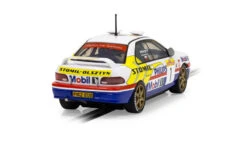 Scalextric Subaru Impreza WRX - 1997 ERC Champion 1/32 Slot Car -RC SuperStore SCA C4507 4 83836.1747931539