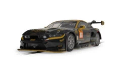 Scalextric Ford Mustang GT3 Proton Competition Qatar 2024 1/32 Slot Car