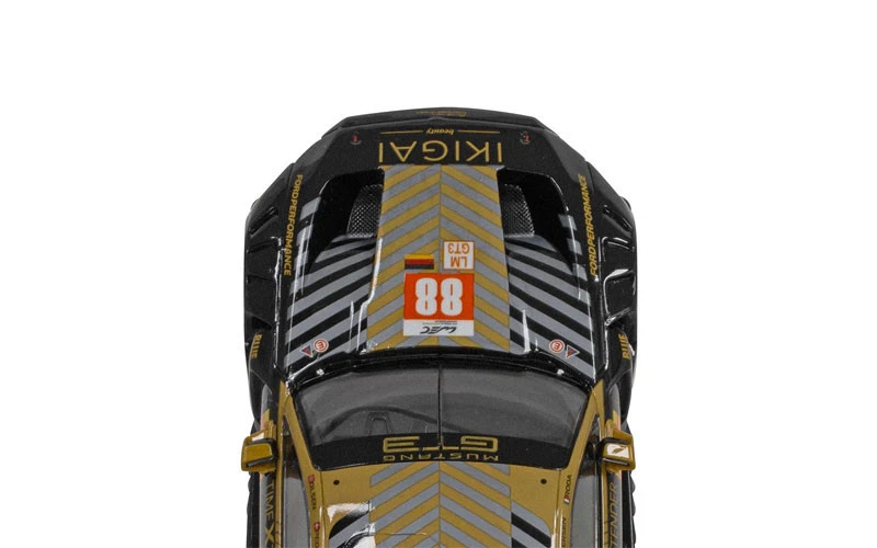 Scalextric Ford Mustang GT3 Proton Competition Qatar 2024 1/32 Slot Car 5 Scalextric Ford Mustang GT3 Proton Competition Qatar 2024 1/32 Slot Car - Image 5