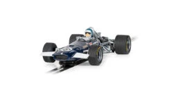 Scalextric Brabham BT26 - Piers Courage Monaco GP 1969 1/32 Slot Car -RC SuperStore SCA C4521 3 76861.1743040330