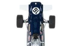 Scalextric Brabham BT26 - Piers Courage Monaco GP 1969 1/32 Slot Car -RC SuperStore SCA C4521 5 01775.1743040330