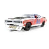 Scalextric Plymouth Barracuda - Spa Summer Classic 2023 1/32 Slot Car