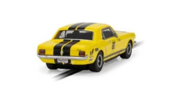 Scalextric Ford Mustang Rassler Racing 1/32 Slot Car -RC SuperStore SCA C4537 4 63909.1750708555