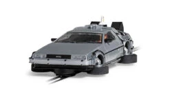 Scalextric Flying Time Machine - Back To The Future 2 1/32 Slot Car 8 Scalextric Flying Time Machine - Back To The Future 2 1/32 Slot Car -RC SuperStore SCA C4541 3 20008.1747404257