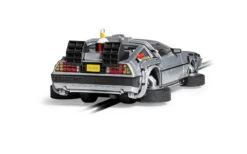 Scalextric Flying Time Machine - Back To The Future 2 1/32 Slot Car 9 Scalextric Flying Time Machine - Back To The Future 2 1/32 Slot Car -RC SuperStore SCA C4541 4 33691.1747404257
