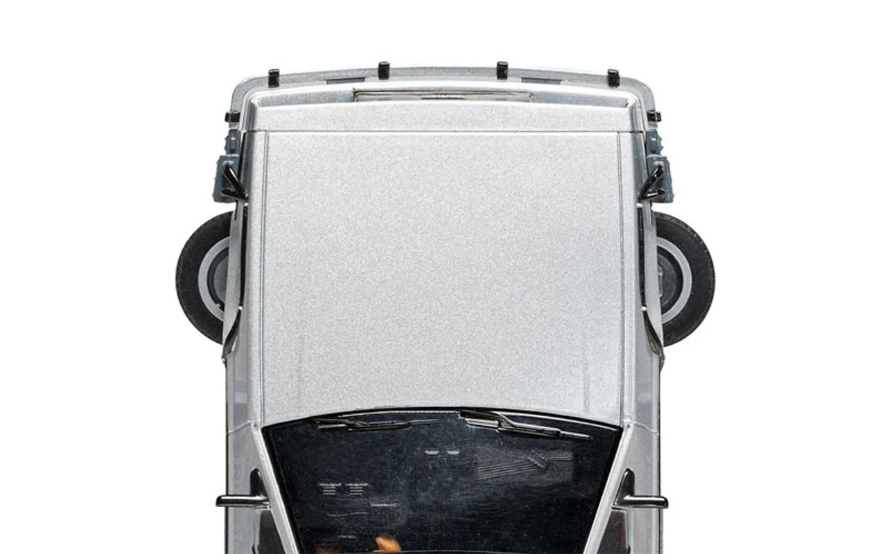 Scalextric Flying Time Machine - Back To The Future 2 1/32 Slot Car 5 Scalextric Flying Time Machine - Back To The Future 2 1/32 Slot Car - Image 5